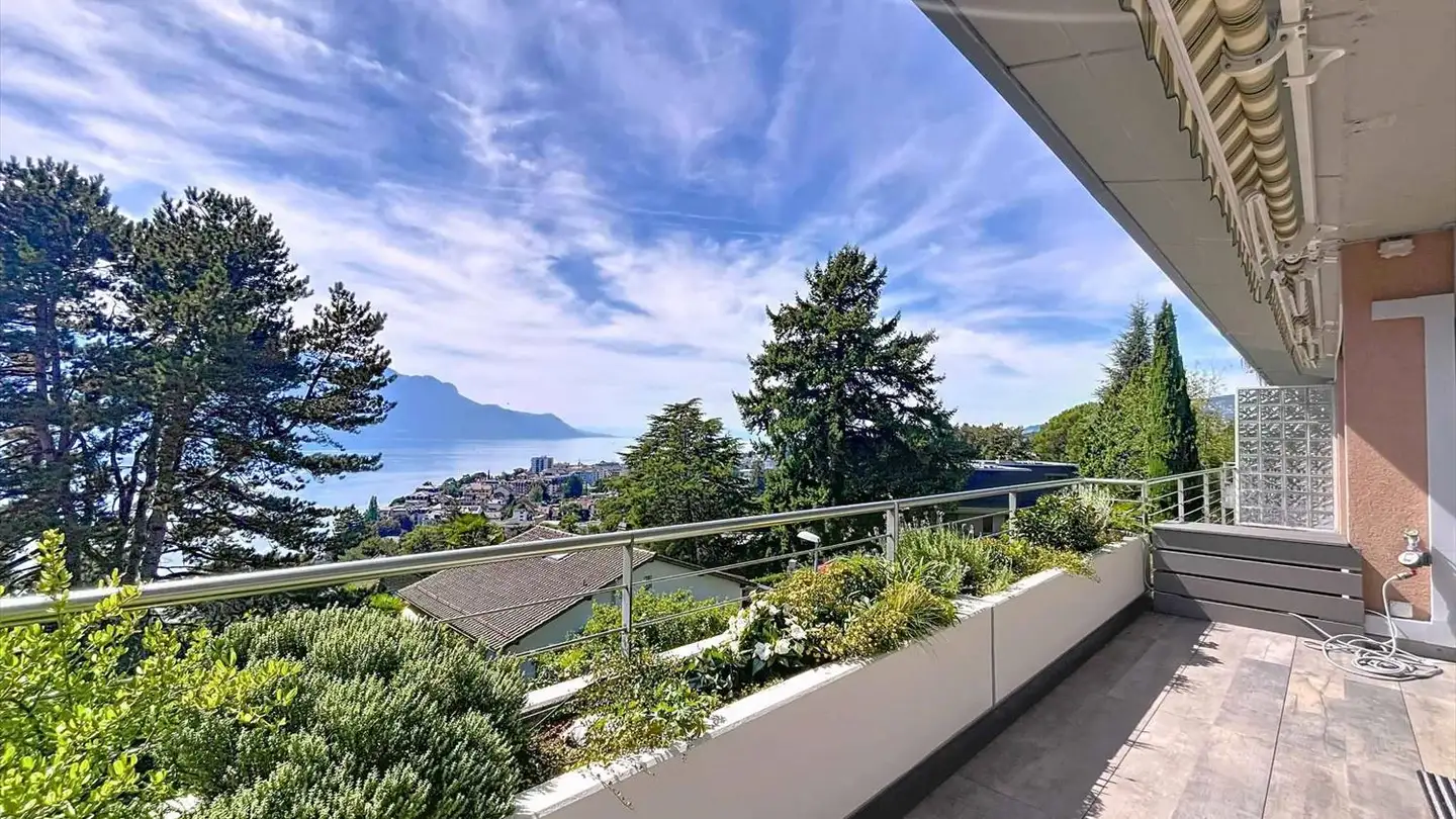 Wohnung kaufen - 1820 Montreux