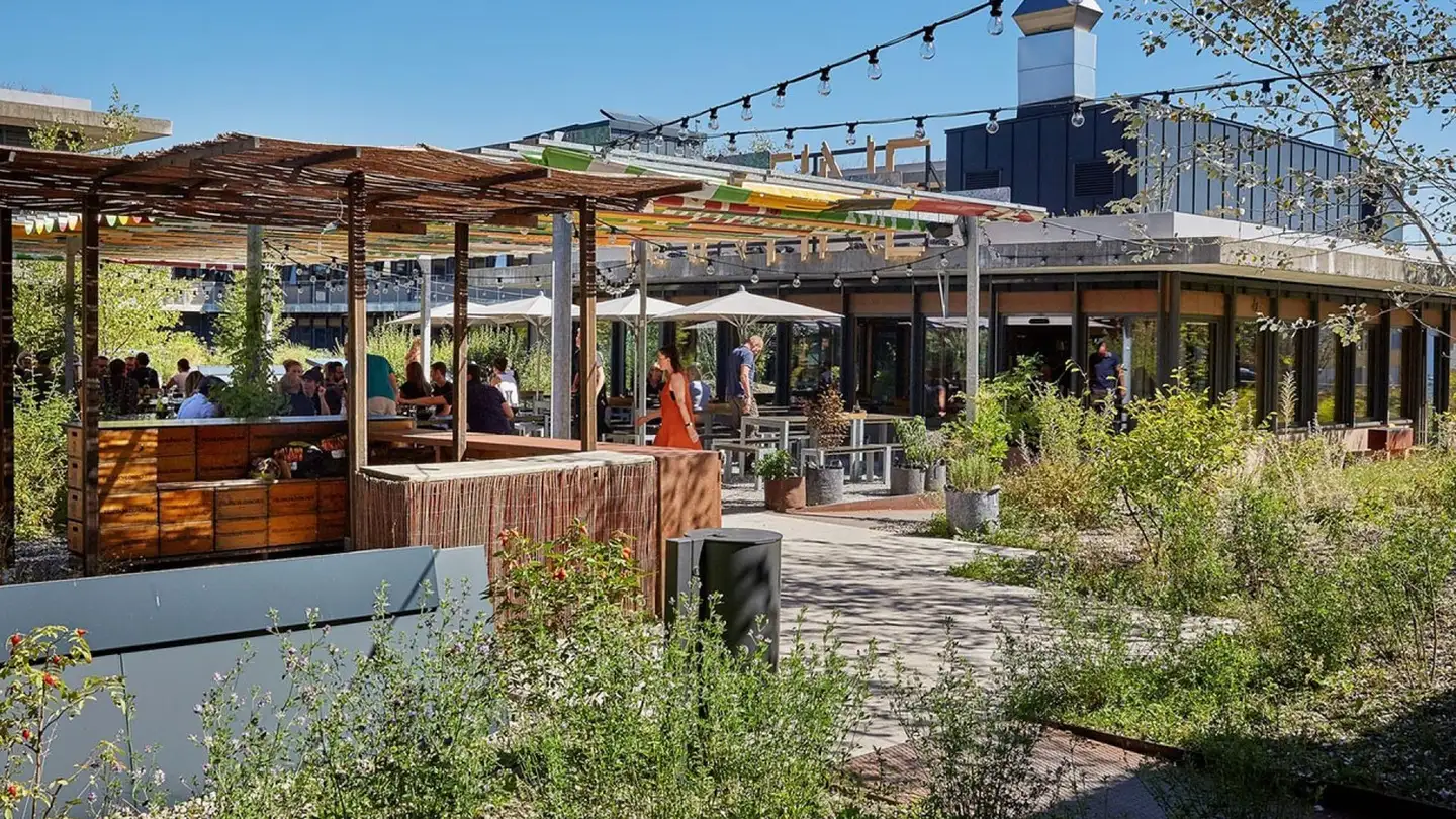 Spazio ufficio in affitto - Binzmühlestrasse 170b, 8050 Zürich - Foto 3