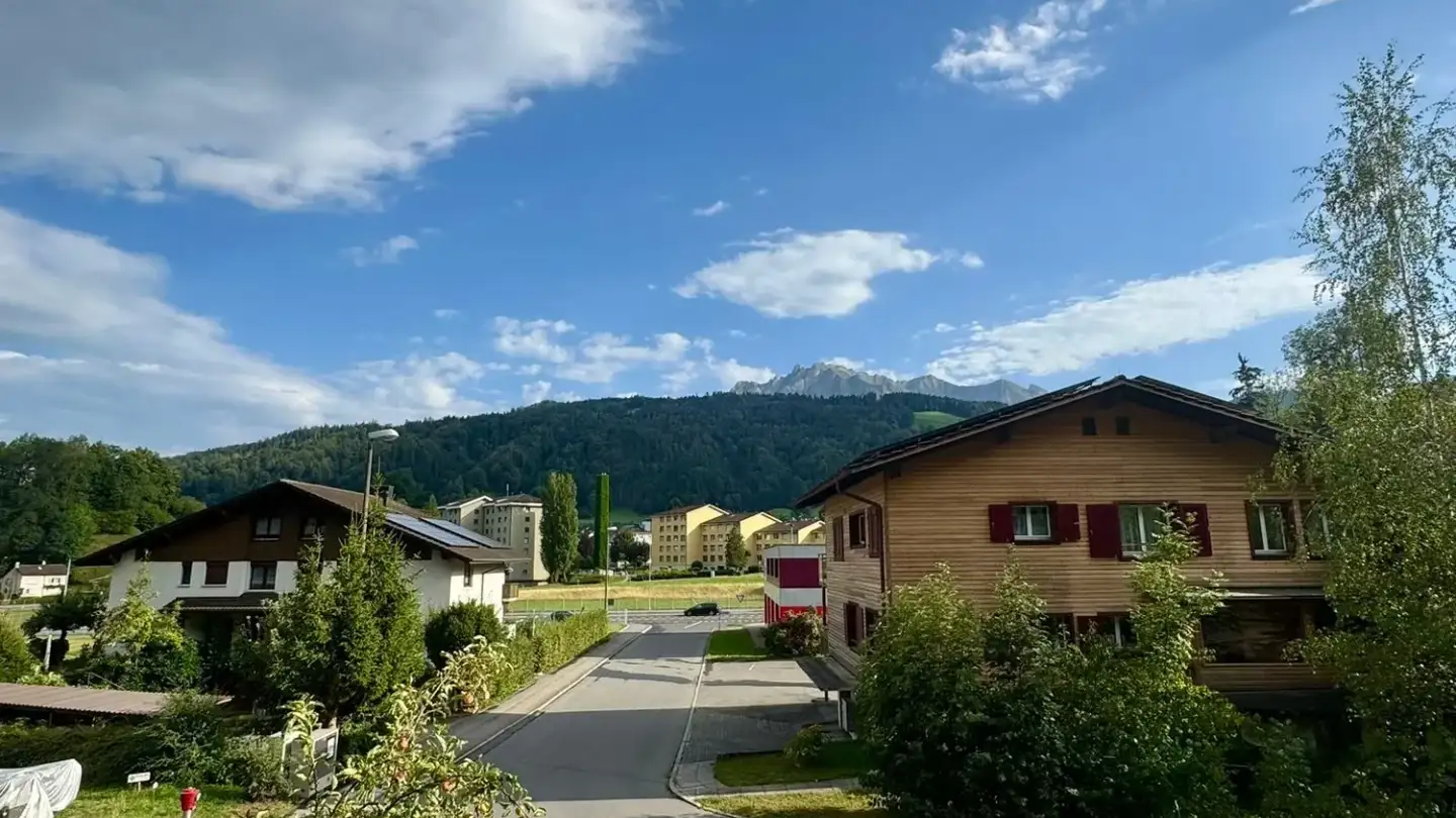 Einfamilienhaus mieten - Schützenrain 20, 6012 Obernau