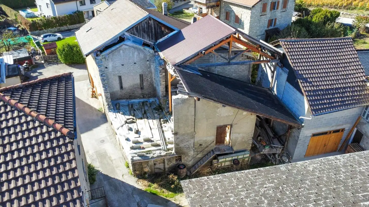 Einfamilienhaus kaufen - 1957 Ardon