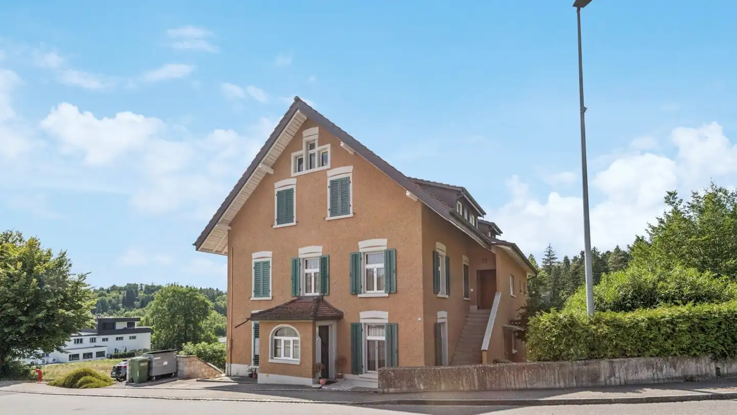Appartamento in vendita - Bahnhofstrasse 29, 5507 Mellingen