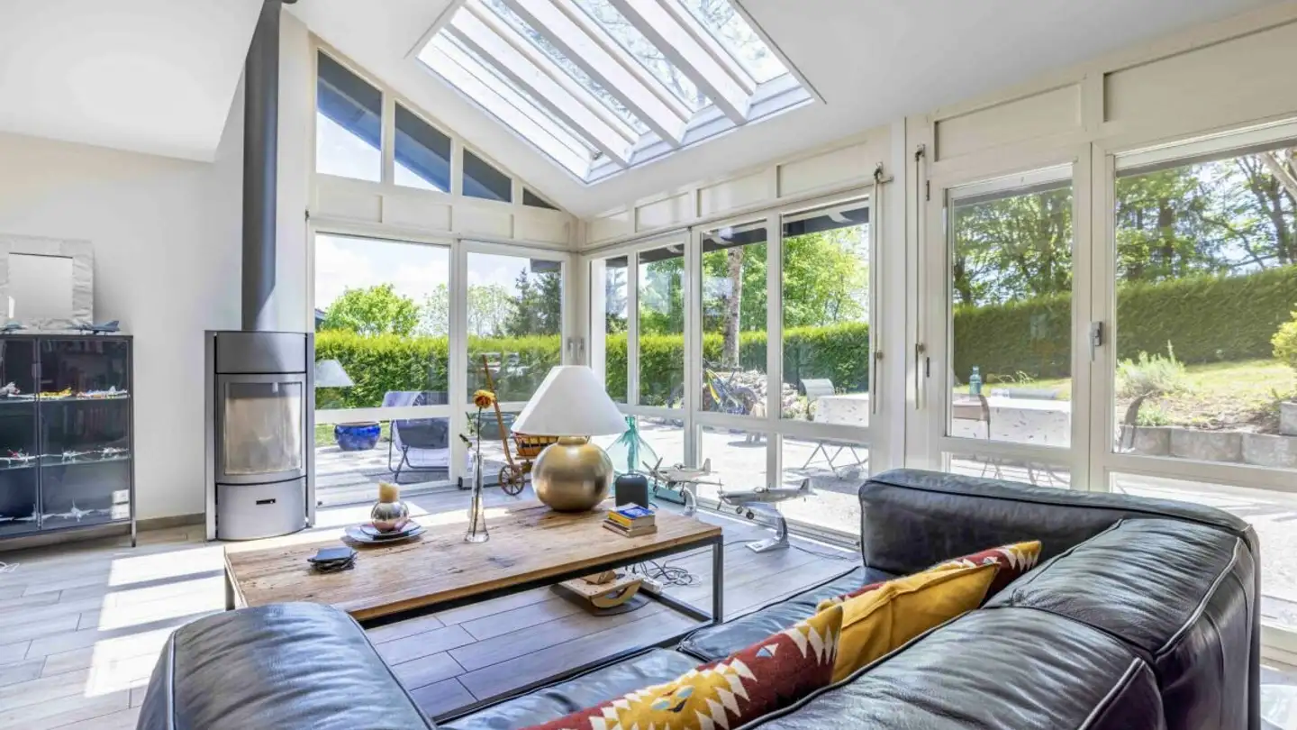 Appartamento in vendita - Route De St-George, 1188 Gimel - Photo 3