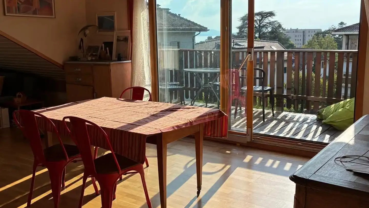 Apartment for rent - Avenue De Traménaz 40, 1814 La Tour-de-Peilz