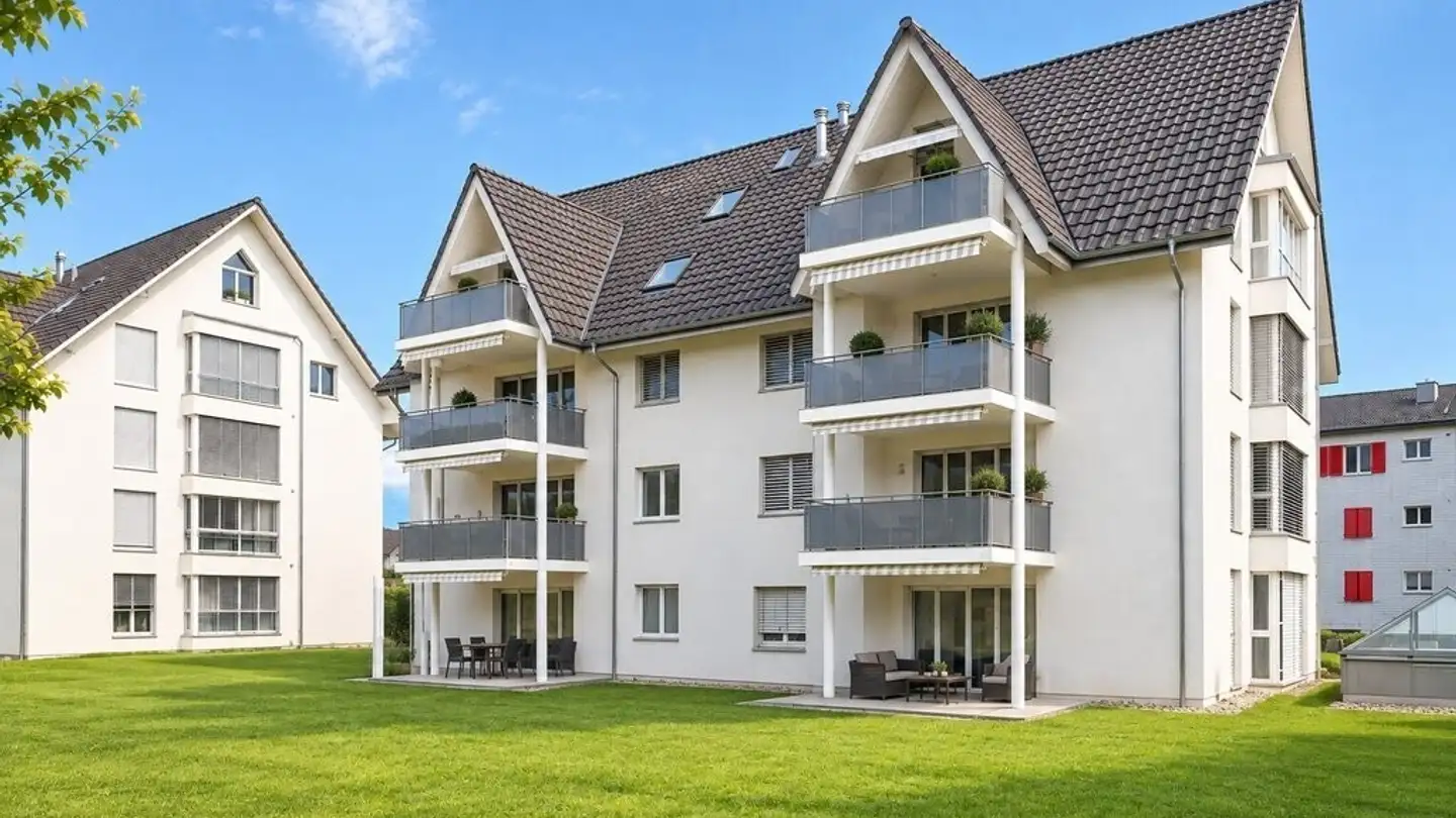 Apartment for rent - Kastanienweg 22, 4562 Biberist