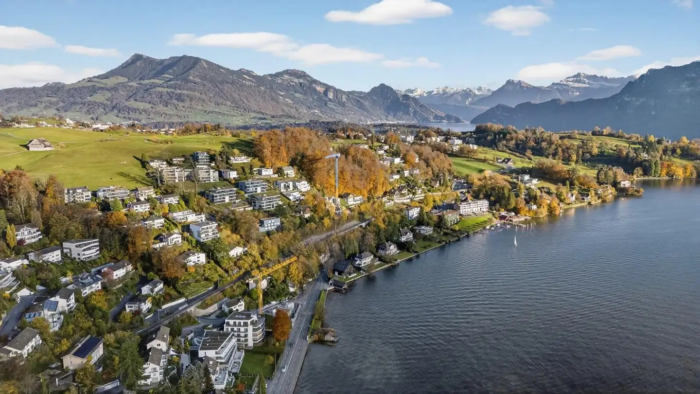 Apartment for rent - Salzfassstrasse 8a, 6006 Luzern