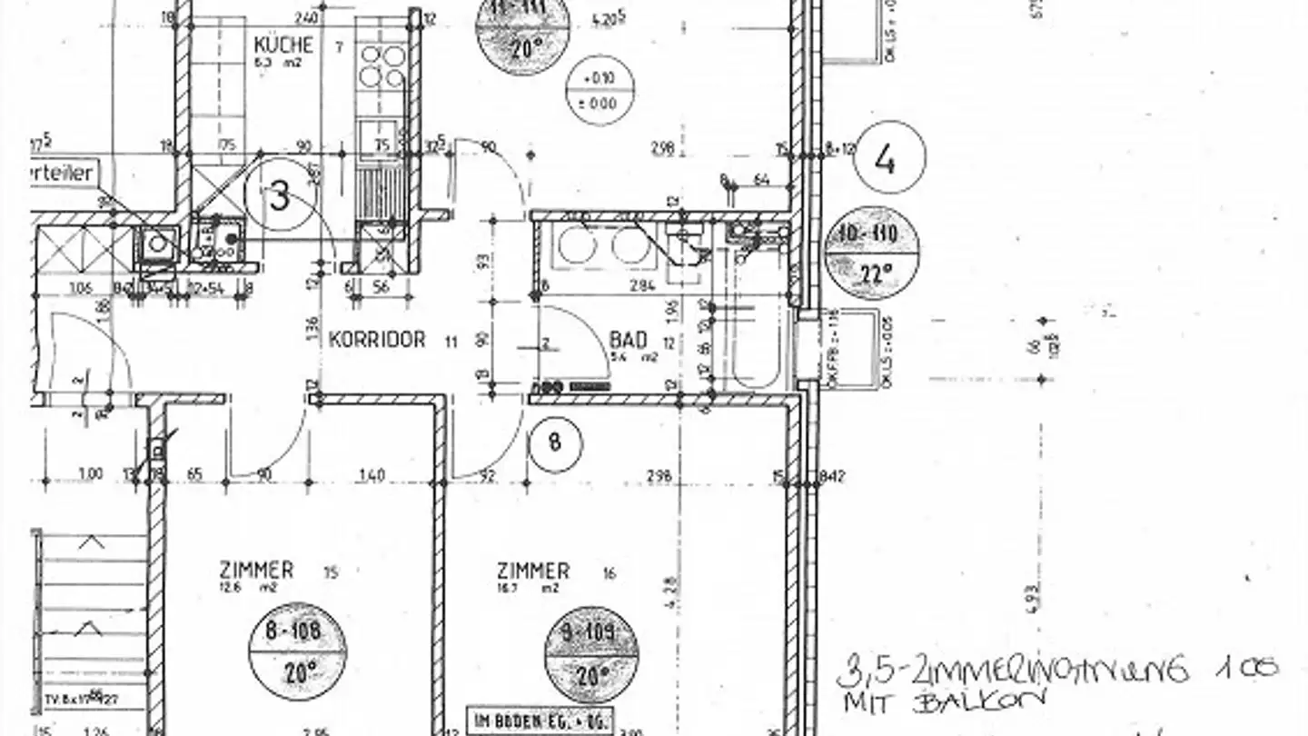 Wohnung mieten - Predigerweg 11, 4153 Reinach BL - Foto 3