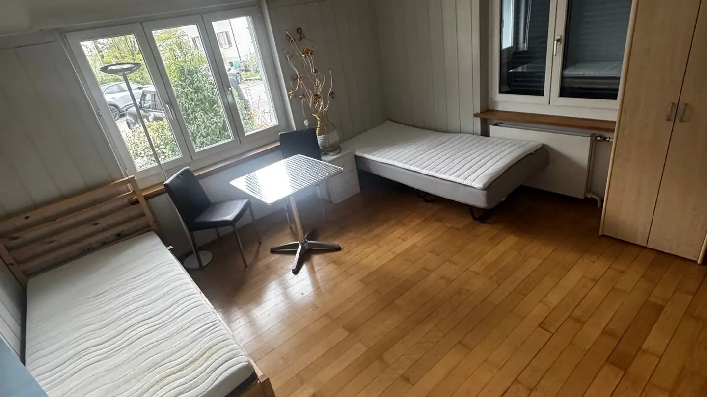 Chambre à louer - Grundstrasse 26, 8500 Frauenfeld