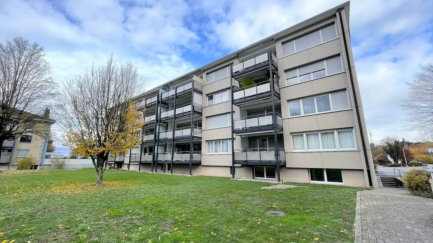 Wohnung mieten - Sunnmattstrasse 19, 3270 Aarberg