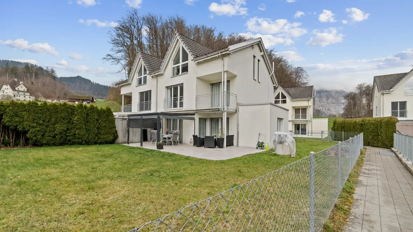 Single house for sale - Zwischenbergli 15, 8750 Glarus