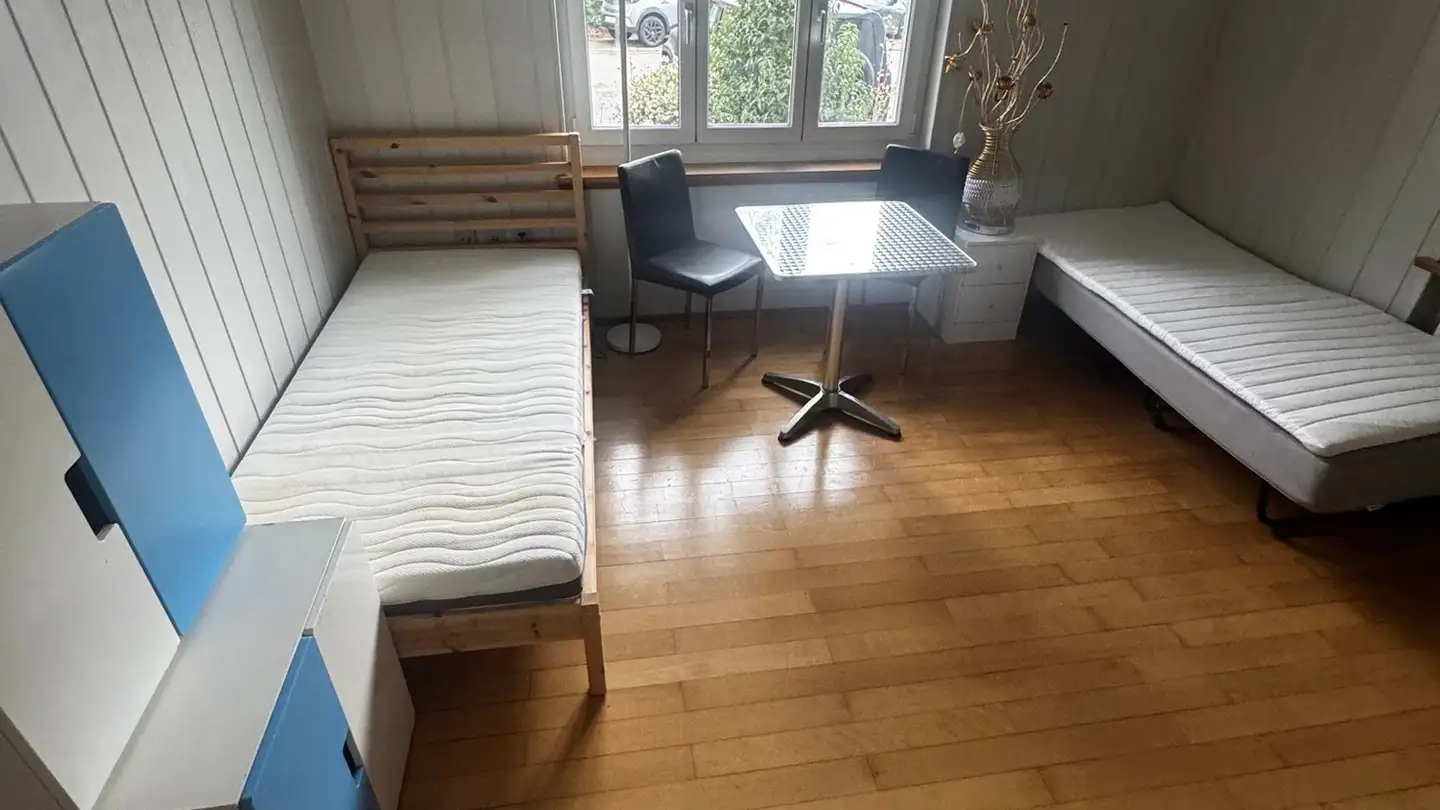 Chambre à louer - Grundstrasse 26, 8500 Frauenfeld - Photo 2