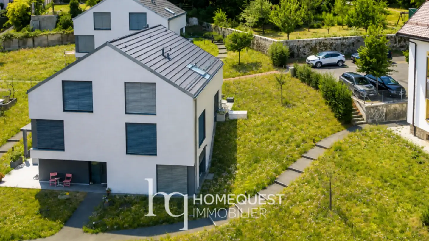 Single house for sale - 1350 Orbe