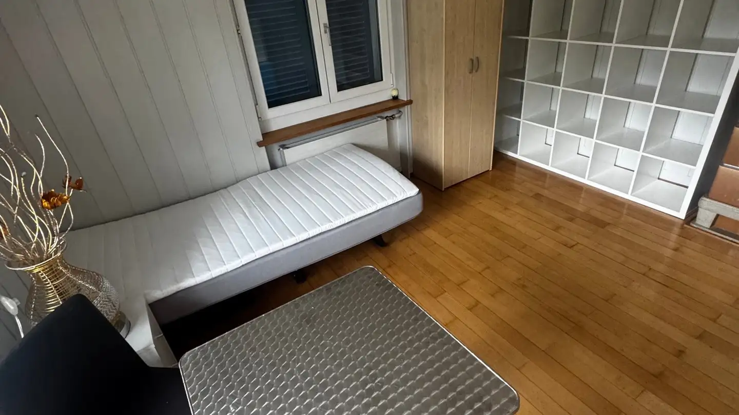 Chambre à louer - Grundstrasse 26, 8500 Frauenfeld - Photo 4