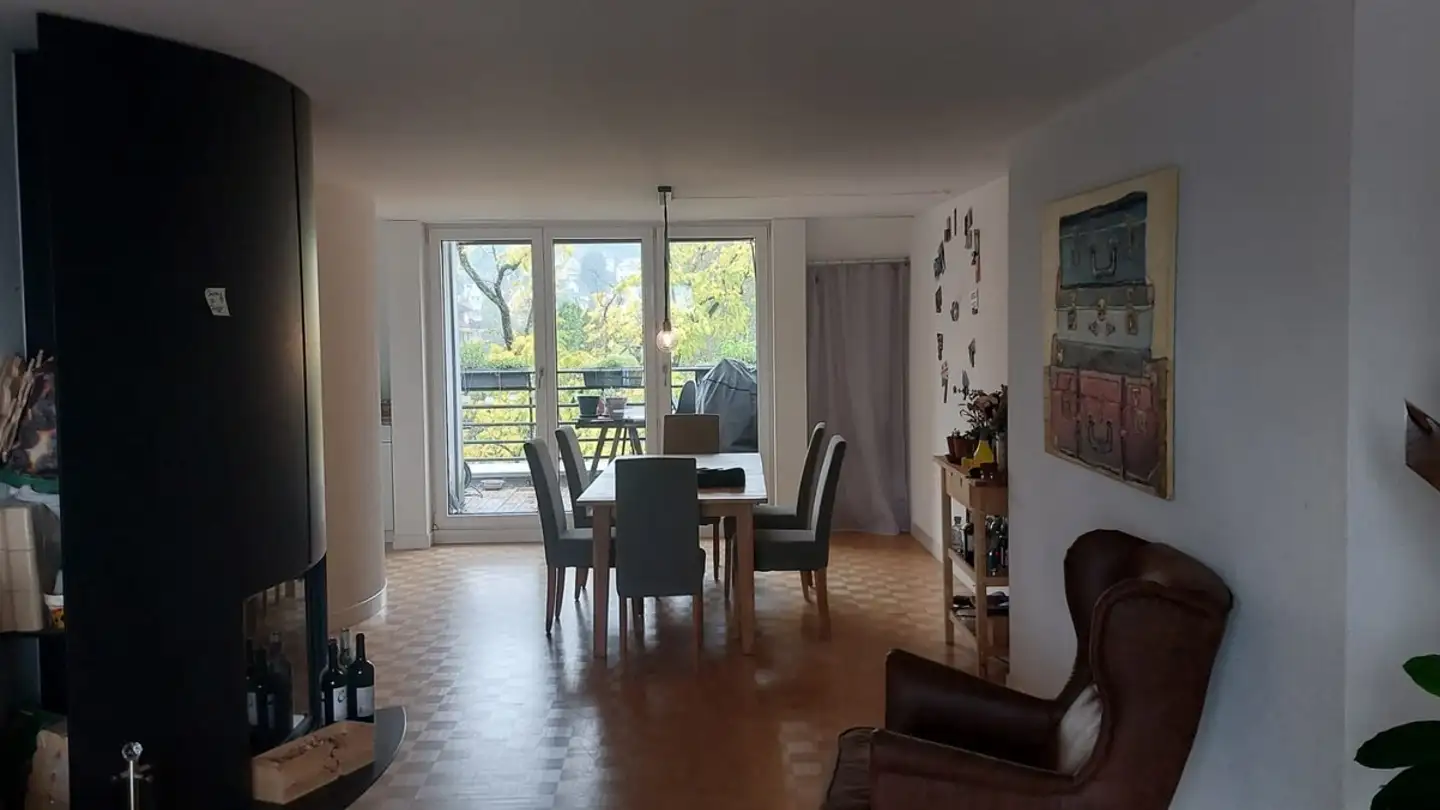 Apartment for rent - Obergrundstrasse 48, 6003 Luzern - Photo 2