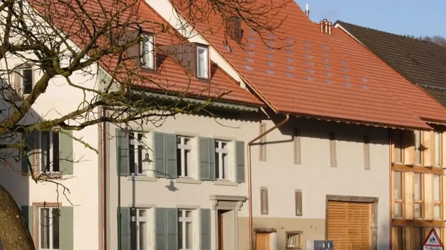 Wohnung mieten - Hauptstrasse 5, 4462 Rickenbach BL