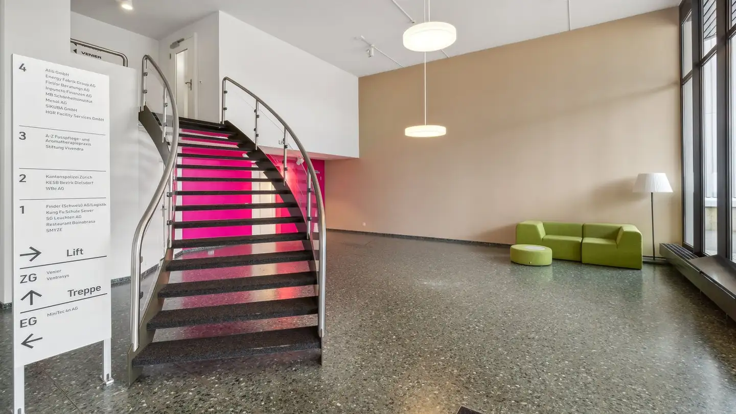 Spazio ufficio in affitto - Honeywell-Platz 1, 8157 Dielsdorf - Foto 4