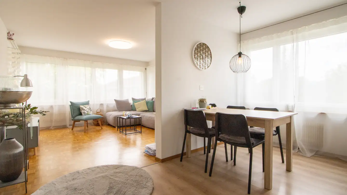 Wohnung mieten - Sunnmattstrasse 19, 3270 Aarberg - Foto 4