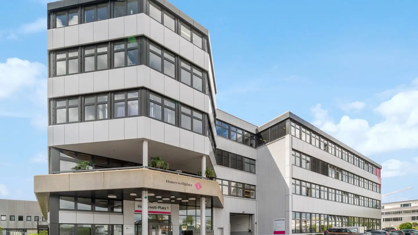 Spazio ufficio in affitto - Honeywell-Platz 1, 8157 Dielsdorf