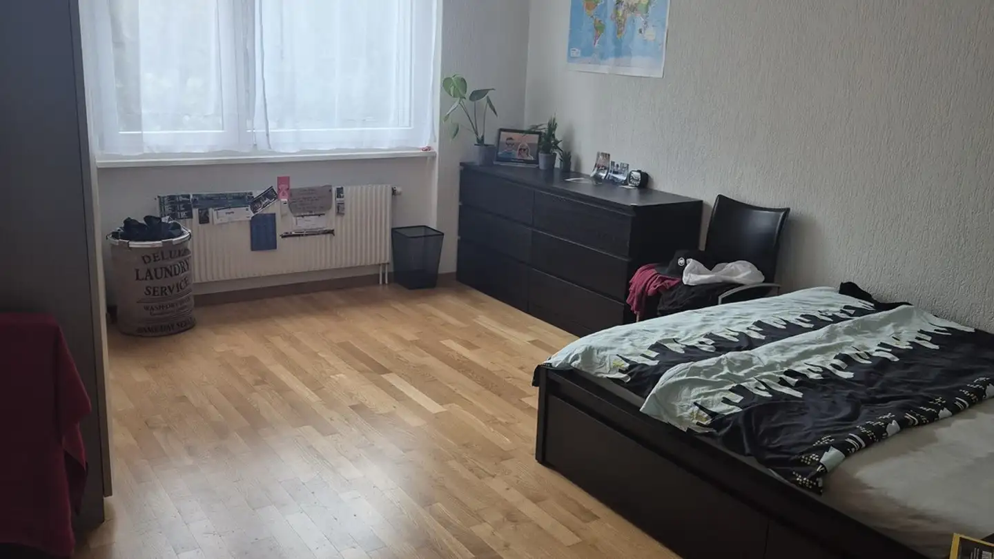 Chambre à louer - Talackerstrasse 47b, 3604 Thun