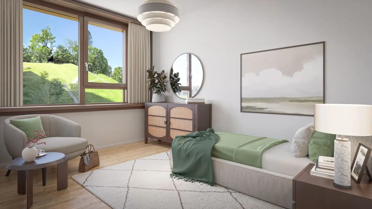 Appartement à louer - Langsägestrasse 21, 6010 Kriens - Photo 4