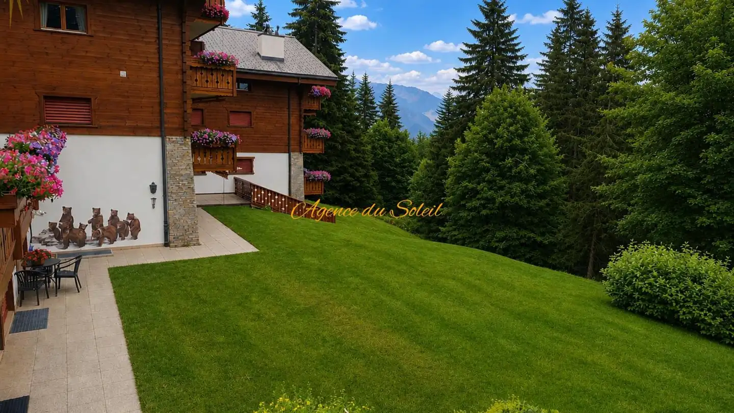 Apartment for sale - 3963 Crans-Montana