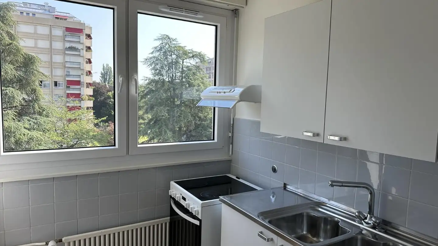 Appartamento in affitto - Rue De Moillebeau 3b, 1209 Genève - Photo 4