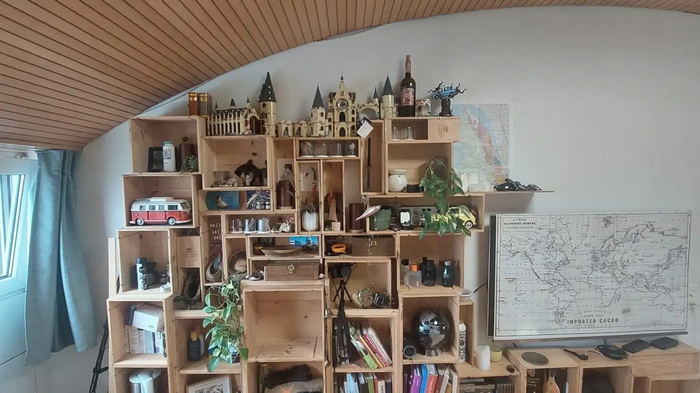 Apartment for rent - Obergrundstrasse 48, 6003 Luzern - Photo 3