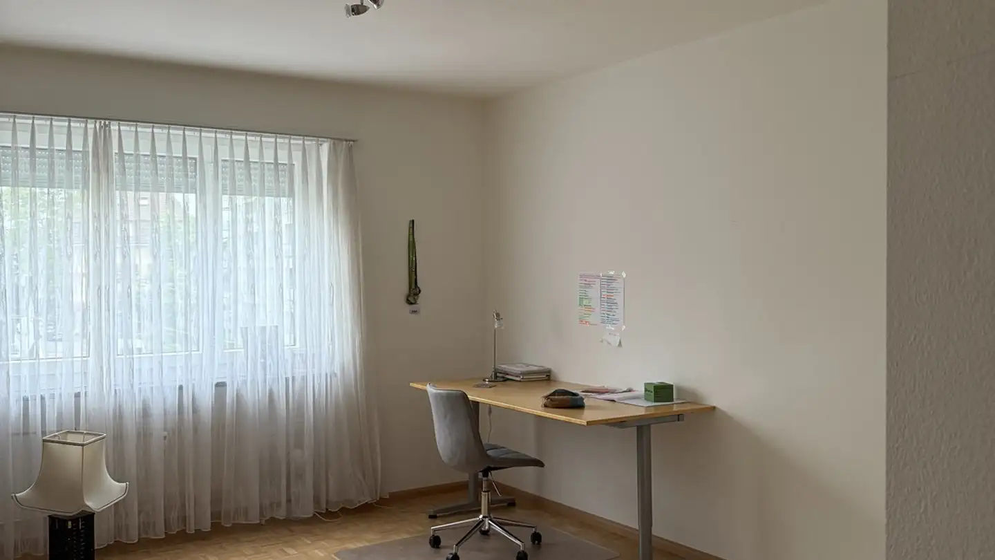 Single room for rent - 4102 Binningen