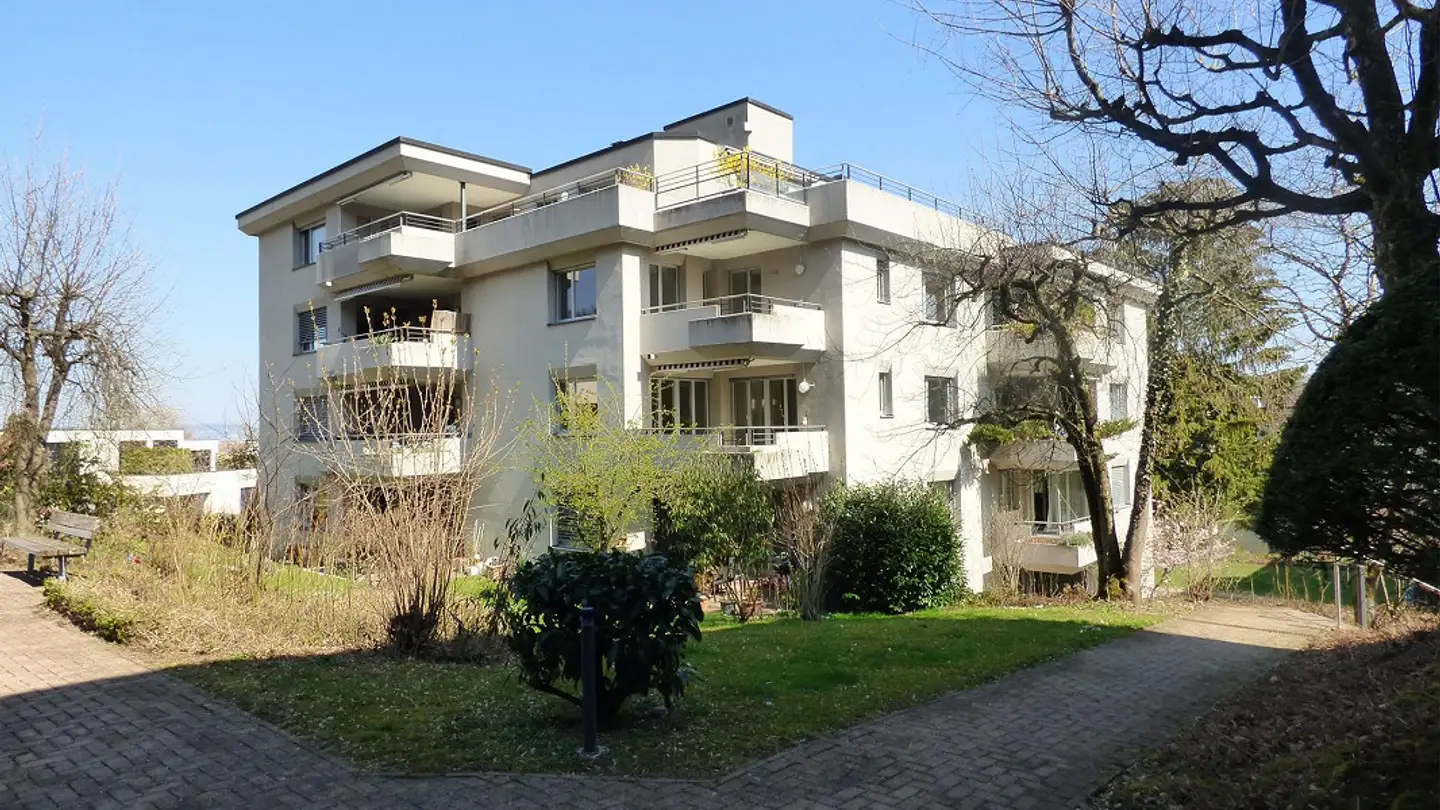 Appartement à louer - Oberhusstrasse 24, 8134 Adliswil - Photo 2