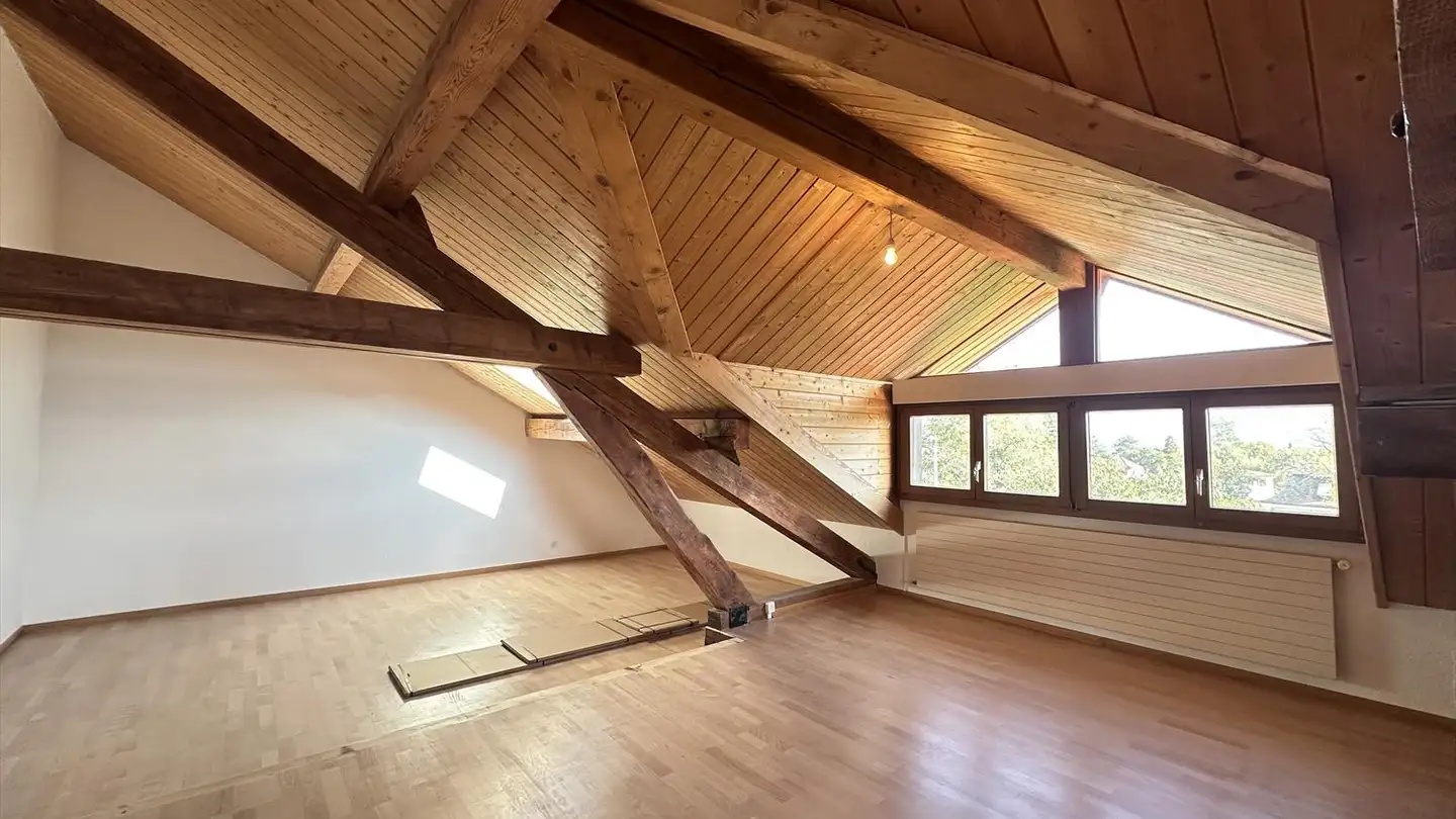 Appartement à louer - 1233 Bernex