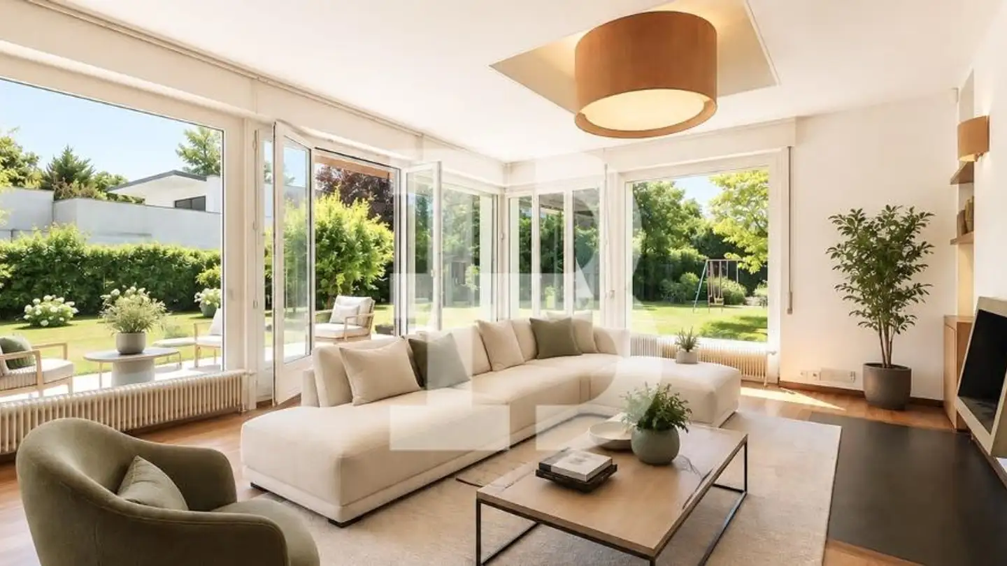 Einfamilienhaus kaufen - 1294 Genthod - Foto 3