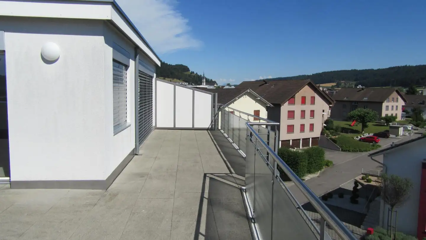 Attico in affitto - Bahnhofweg 4, 6252 Dagmersellen - Foto 2