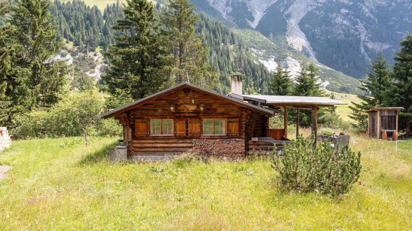 Chalet à vendre - Via Bargis, 7019 Fidaz