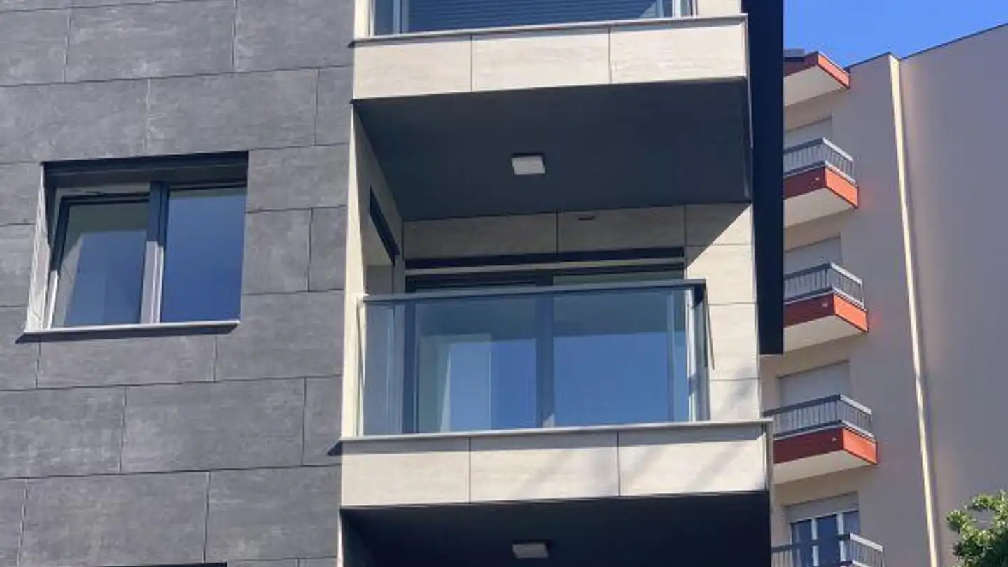 Appartamento in affitto - Via Antonio Brenni 4, 6850 Mendrisio - Foto 3