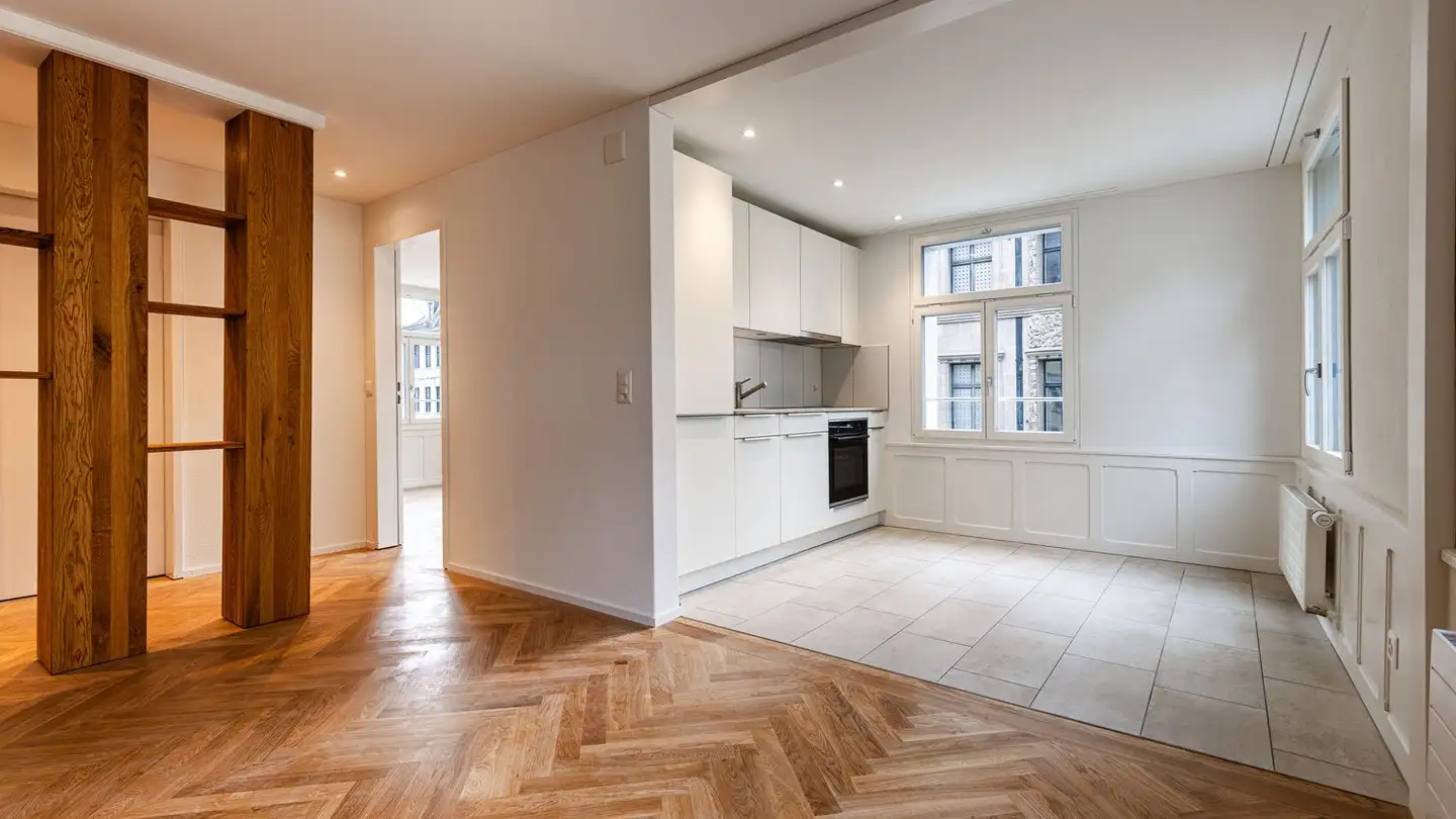 Appartamento in affitto - Multergasse 45, 9000 St. Gallen - Photo 2