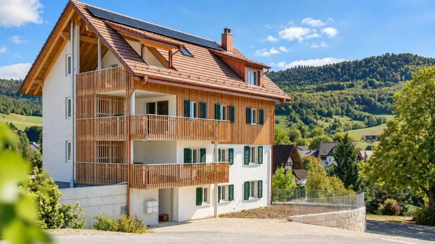 Appartamento in affitto - Schmalzgasse 5, 8228 Beggingen