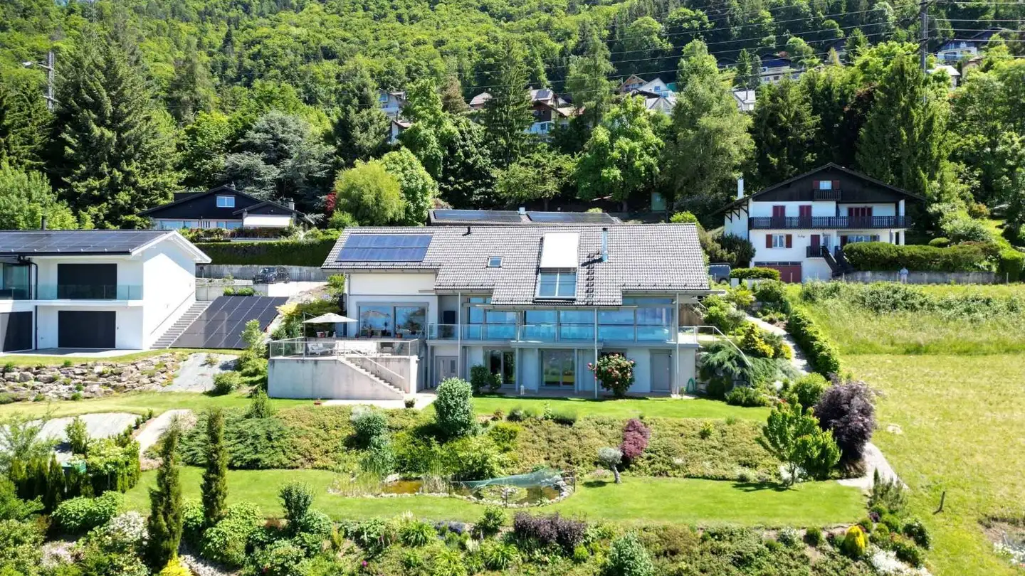 Villa in vendita - 1807 Blonay