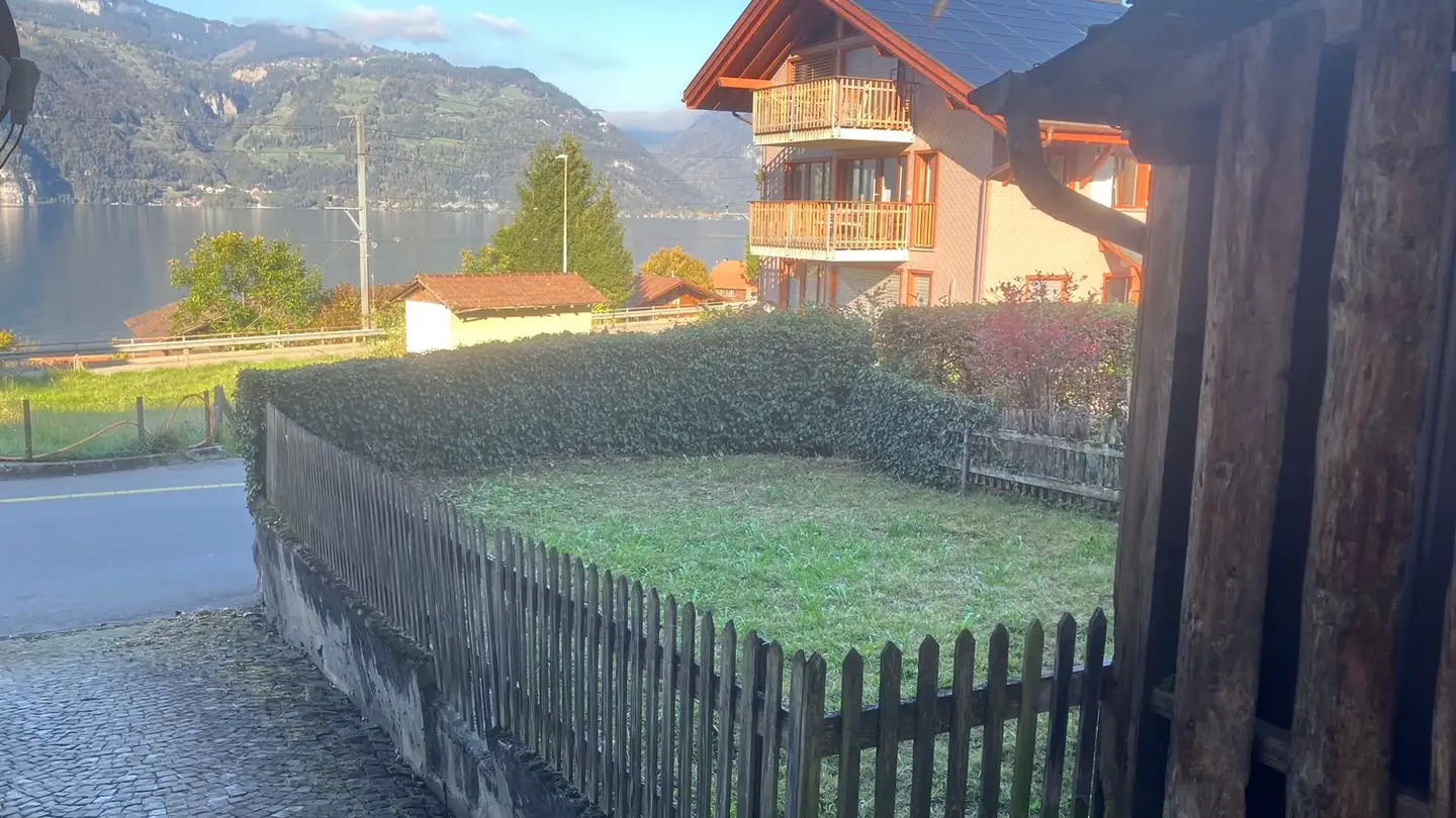 Wohnung mieten - Dorfstrasse 29, 3704 Krattigen