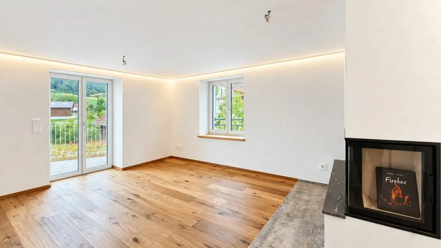 Appartamento in affitto - Schmalzgasse 5, 8228 Beggingen - Foto 2