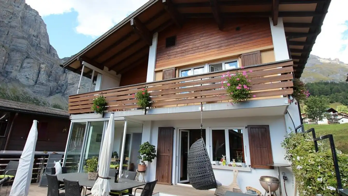 Chalet for sale - 3954 Leukerbad