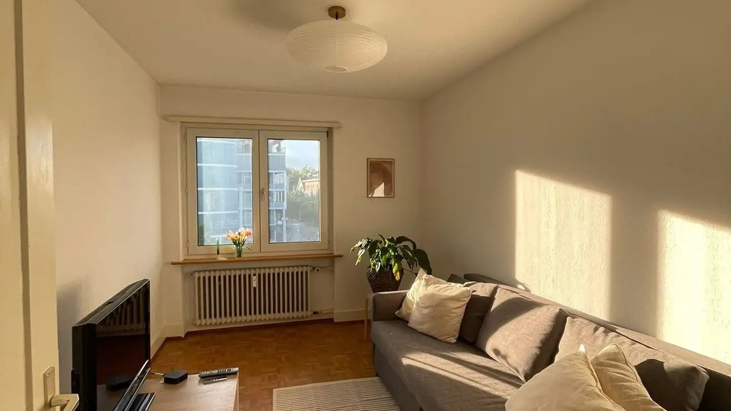 Chambre à louer - Berninaplatz 3, 8057 Zürich - Photo 2