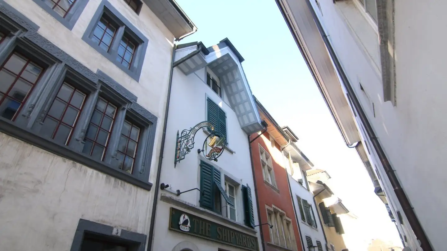 Apartment for rent - Kreuzgasse 7, 4500 Solothurn