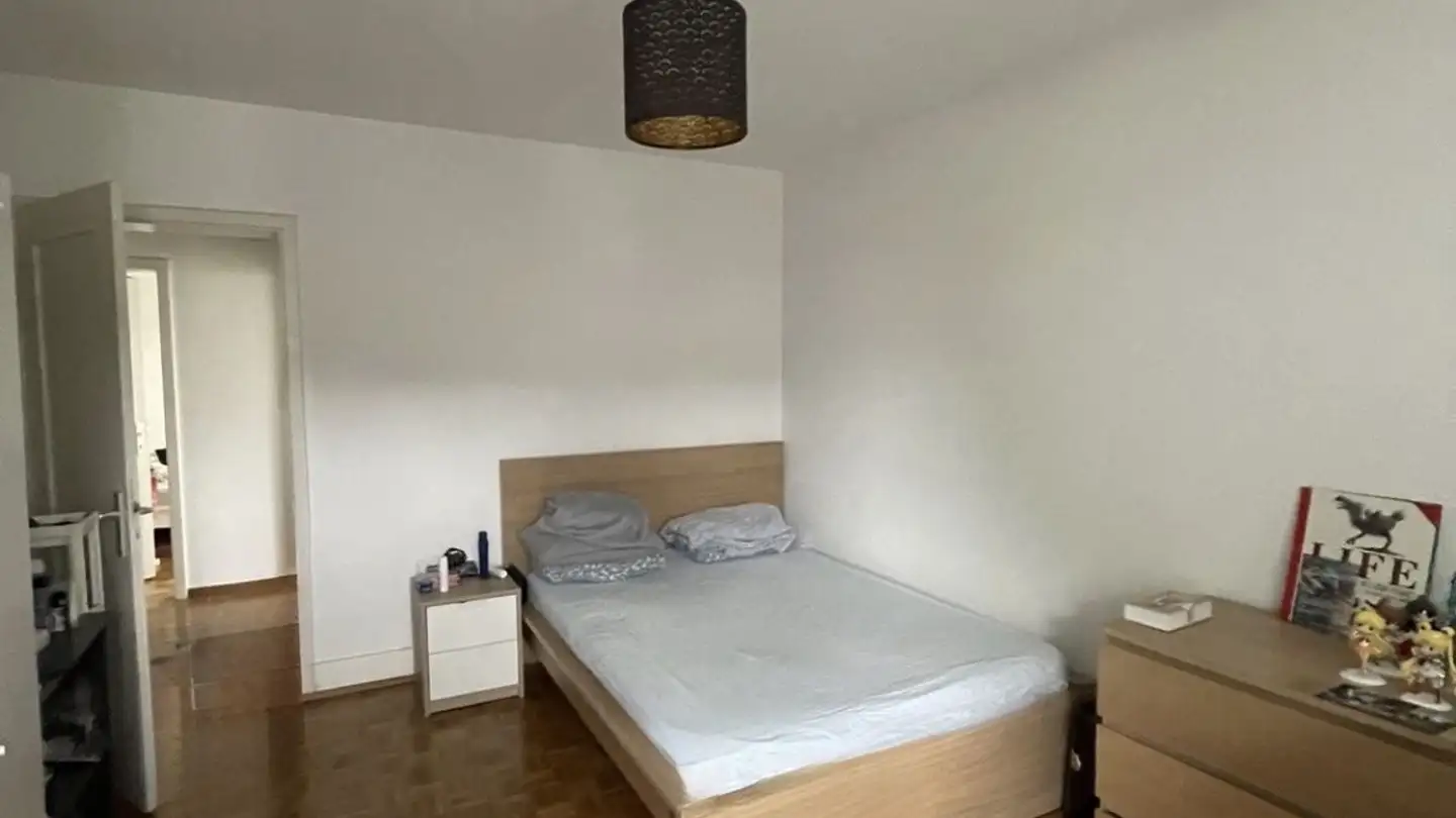 Chambre à louer - Berninaplatz 3, 8057 Zürich - Photo 4