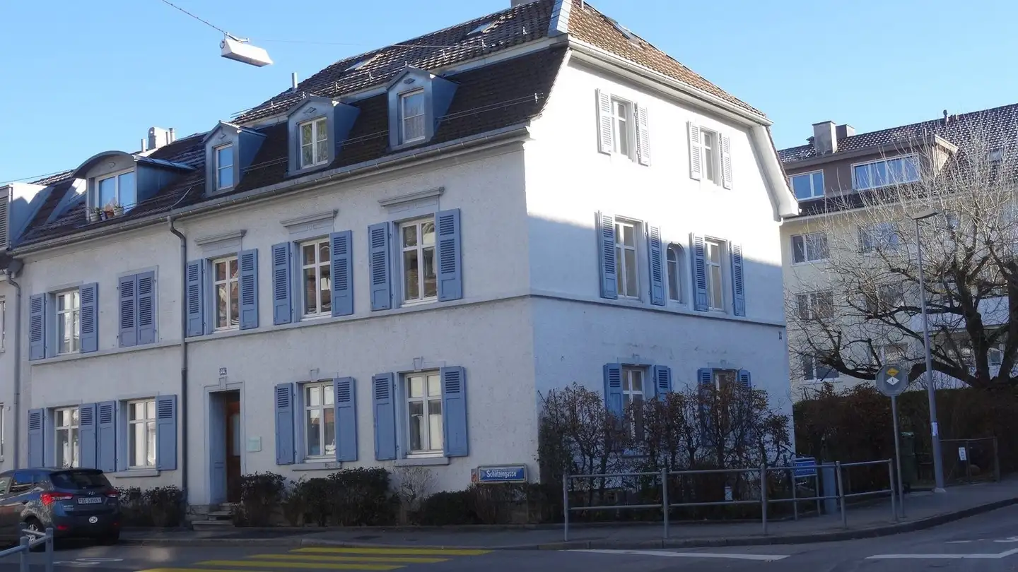 Apartment for rent - Schützenrainweg 1, 4125 Riehen