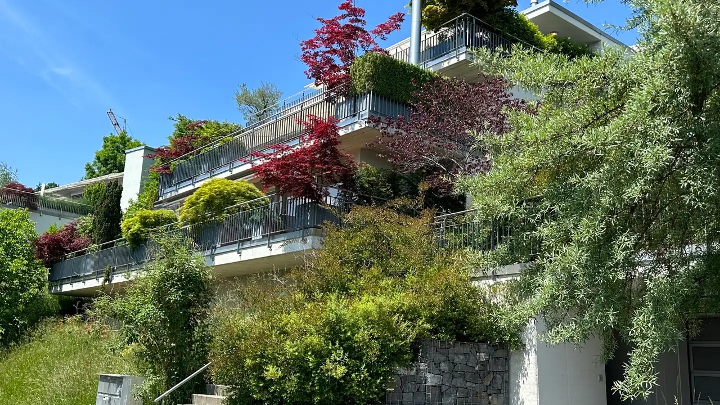 Stepped house for sale - Mittlere Bühnenbergstrasse, 4665 Oftringen