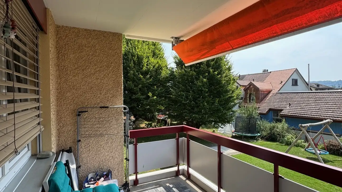 Stanza singola in affitto - Opfikonerstrasse 34b, 8304 Wallisellen - Foto 2