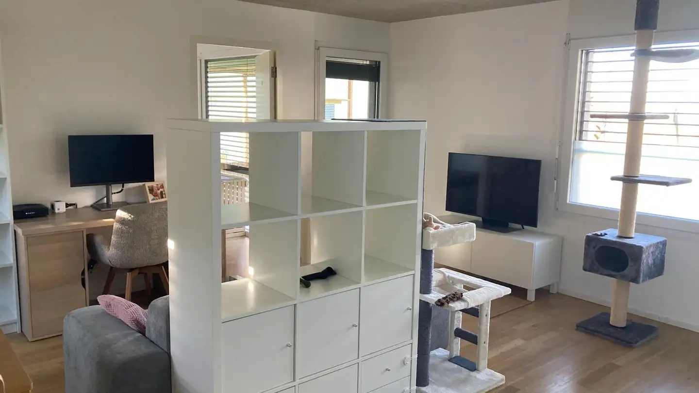 Appartement à louer - Route De La Laiterie 15, 1745 Lentigny - Photo 3