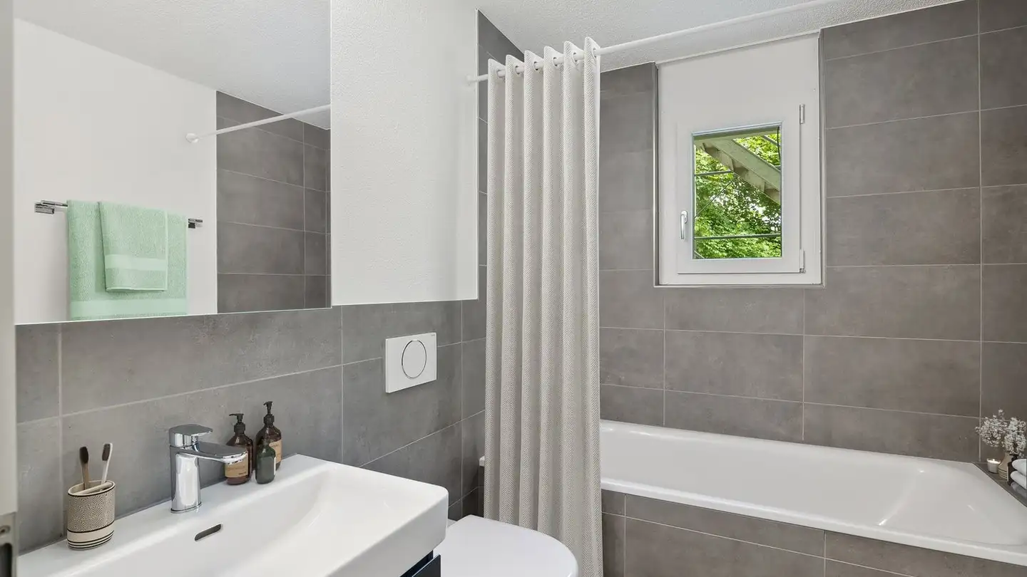 Appartement à louer - Grüttbachstrasse 6, 4542 Luterbach - Photo 4