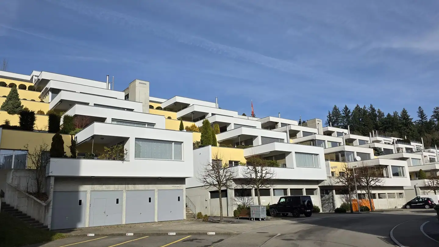 Stepped apartment for sale - Höchhusmatt, 6130 Willisau - Photo 2