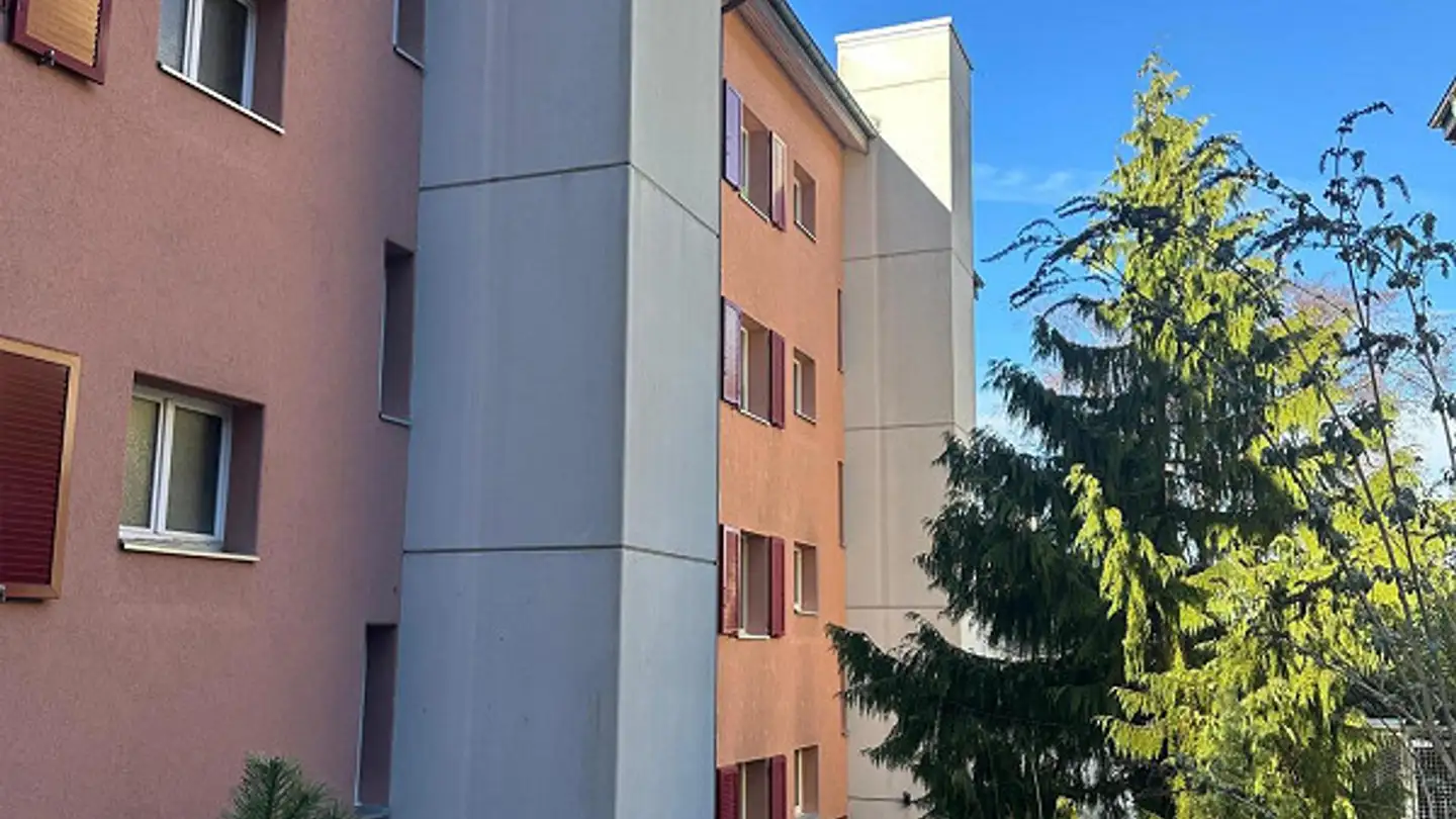 Appartement à louer - Sagenmattstrasse 20a, 6003 Luzern