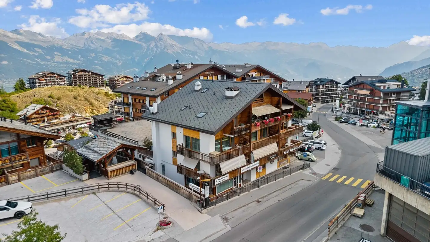 Appartamento in vendita - 1997 Haute-Nendaz